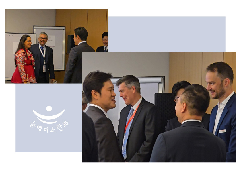 ★ 2025 ESCRS 구형진,노현석원장님 참석 및 발표 (7) ★ - Johnson & Johnson Silk Academy & Circle .jpg
