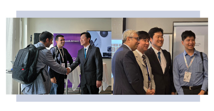 ★ 2025 ESCRS 구형진,노현석원장님 참석 및 발표 (13) ★ - Johnson & Johnson Silk Academy & Circle .jpg