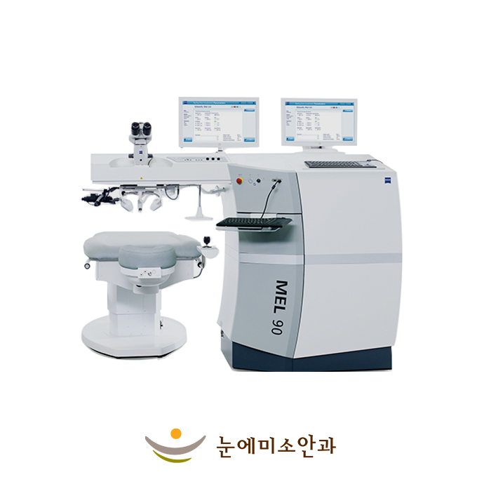 지인이 눈에미소안과에서 수술해서 믿음이 갔다. 검사하는 기계가 많고 다양했고 섬세하게 잘 봐주셔서 눈에미소안과에서 수술하기로 결심했다.